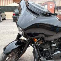 Harley Davidson Street glide ST