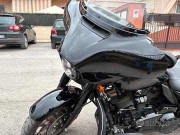 Harley Davidson Street glide ST