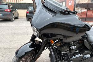 Harley Davidson Street glide ST
