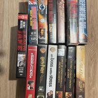 Vhs originali da collezione