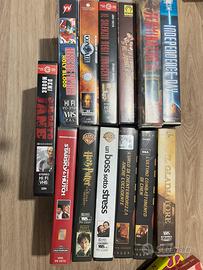 Vhs originali da collezione