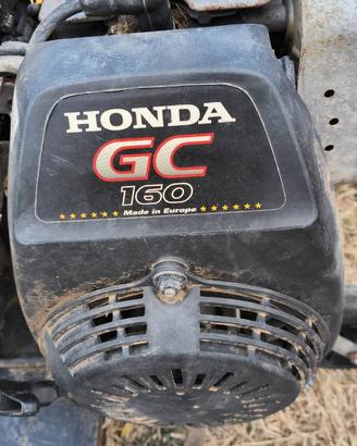 Motozappa Honda
