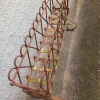 fioriere in ferro