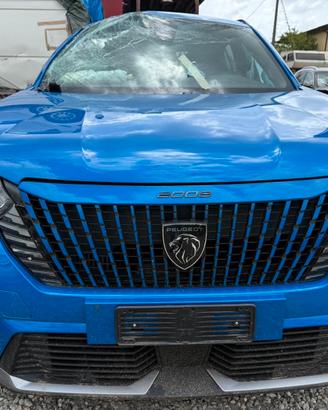 Peugeot 2008 PureTech 100 S&S Allure incidentata