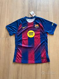 maglietta lamine yamal stagione 2025-2026