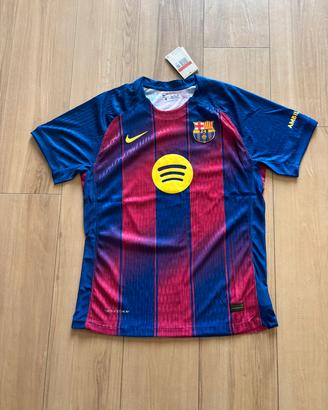 maglietta lamine yamal stagione 2025-2026