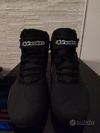 scarpe moto alpinestars Sektor 42.5 