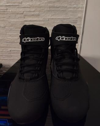 scarpe moto alpinestars Sektor 42.5 