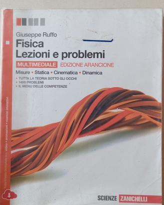 Libro Fisica Istituto Tecnico