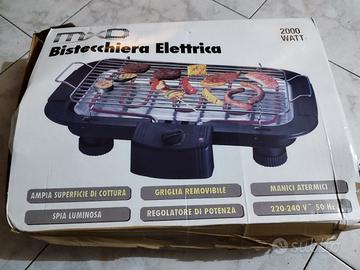 bistechiera elettrica 