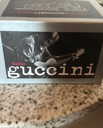 Guccini - Collezione completa CD