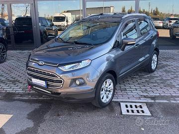 FORD EcoSport 1.5 TDCi 95 CV Business