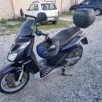 Aprilia Sportcity 200 - 2007