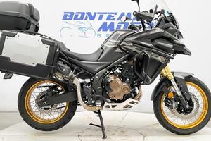 VOGE Valico 650 - 625DSX TOP CASE + CARPLAY