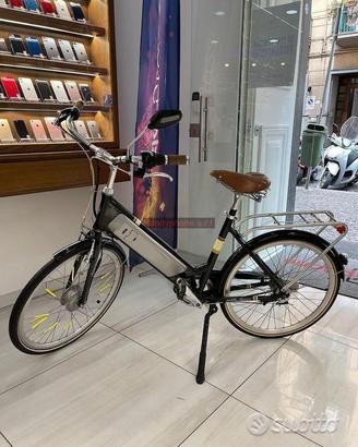 Benelli classica ebike - USATA