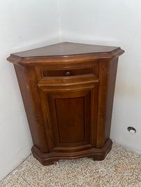 Mibiletto angolare antico