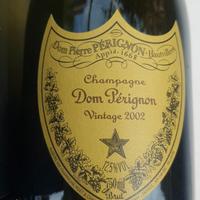 Dom Pérignon 2002 Vintage astucciato