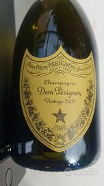 Dom Pérignon 2002 Vintage astucciato