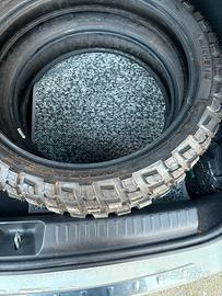 Coppia Michelin Anakee Wild