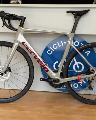 Cervelo Soloist 105