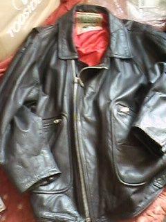 3 Giubbotti vera PELLE: CHIODO, Classico, Scamosci