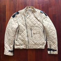 Giacca vintage asimmetrica Blumarine tg.52 uomo