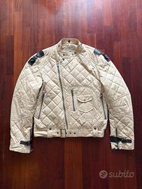 Giacca vintage asimmetrica Blumarine tg.52 uomo