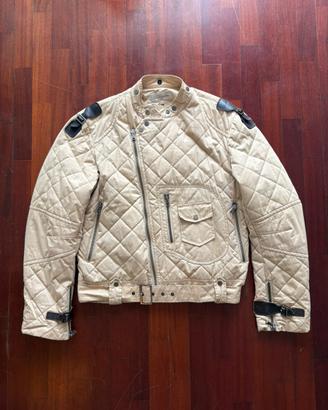 Giacca vintage asimmetrica Blumarine tg.52 uomo