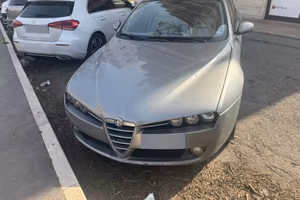 Alfa 159 sportwagon