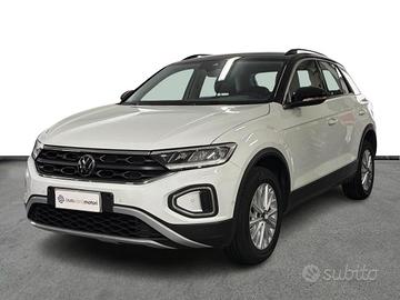 Volkswagen T-Roc 1.0 tsi R-Line