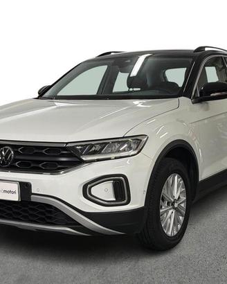 Volkswagen T-Roc 1.0 tsi R-Line
