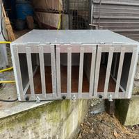 Cassa trasporto cani