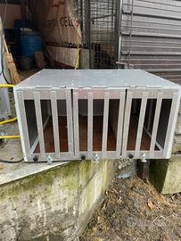 Cassa trasporto cani