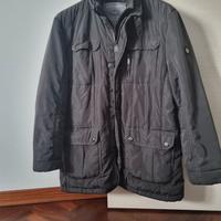 Giacca a vento COTTON&SILK