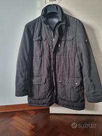 Giacca a vento COTTON&SILK