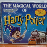 The magical world of Harry Potter - CD Audio