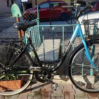 Bici donna