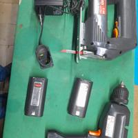 trapano & seghetto alternativo