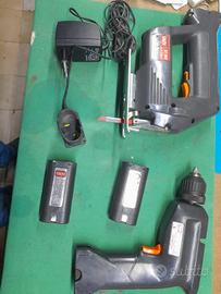 trapano & seghetto alternativo