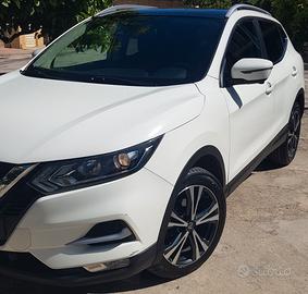 Nissan Qashqai automatic 