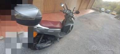 Kymco people s 125