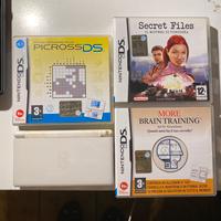 Console Nintendo DS Lite