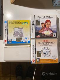 Console Nintendo DS Lite