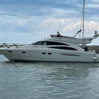 Princess 57 fly - perfetta