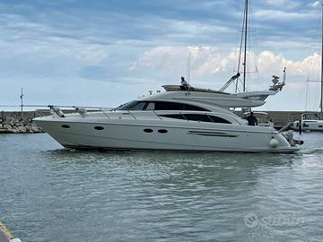 Princess 57 fly - perfetta