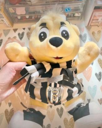 Pupazzo Juventus