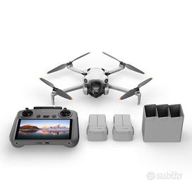 🛩️ DJI Mini 4 Pro Fly More Combo + DJI RC 2
