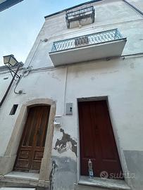 Casa in centro storico