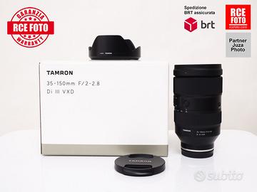 Tamron 35-150 F2-2.8 Di III VXD . (Sony)