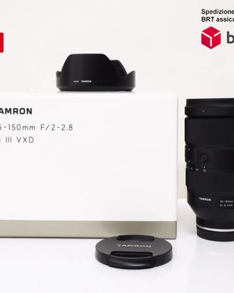 Tamron 35-150 F2-2.8 Di III VXD . (Sony)